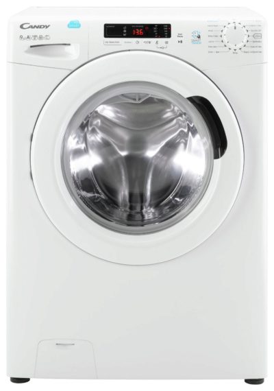Candy - CS492D3W 9KG 1400 Spin Smart Touch - Washing Machine
